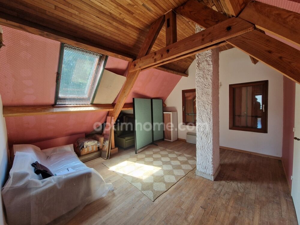 Maison avec grand terrain arboré à ARDON (45)