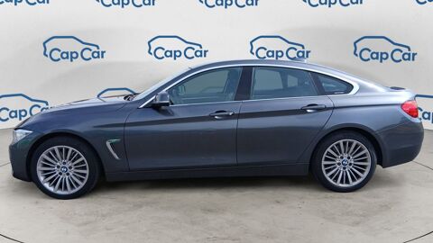 S&eacute;rie 4 (F36) xDrive 440i 326 BVA6 Luxury - Automatique Entretien co 2016 occasion 03100 Montlucon