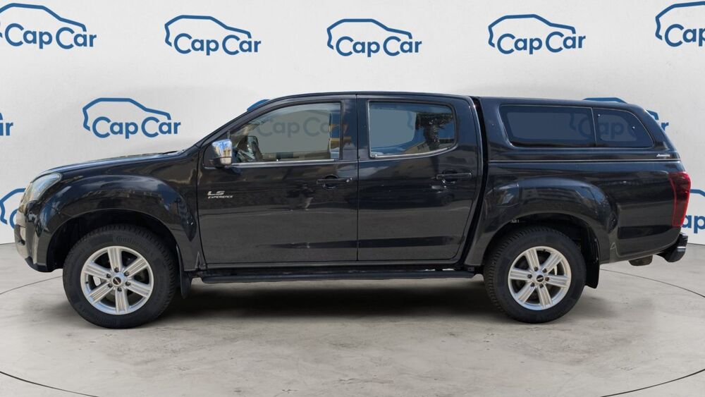 D-MAX Double Cab 2.5 TD 163 4WD Ls 2014 occasion 20260 Calvi