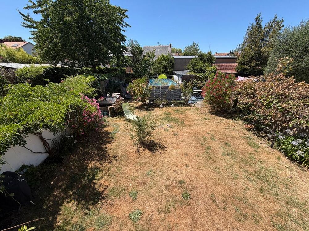 Vente Maison Maison à vendre - NANTES ZOLA Nantes