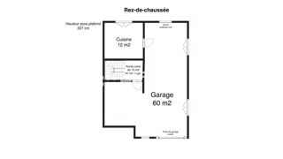  Maison à vendre 6 pièces 157 m²