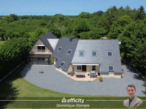   Maison Maison - 8 pièce(s) - 223 m²