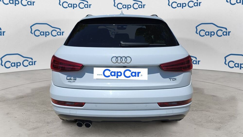 Q3 2.0 TDI 150 S line 2018 occasion 82000 Montauban