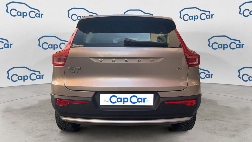 XC40 2.0 B3 163 DCT7 Plus 2022 occasion 92110 Clichy
