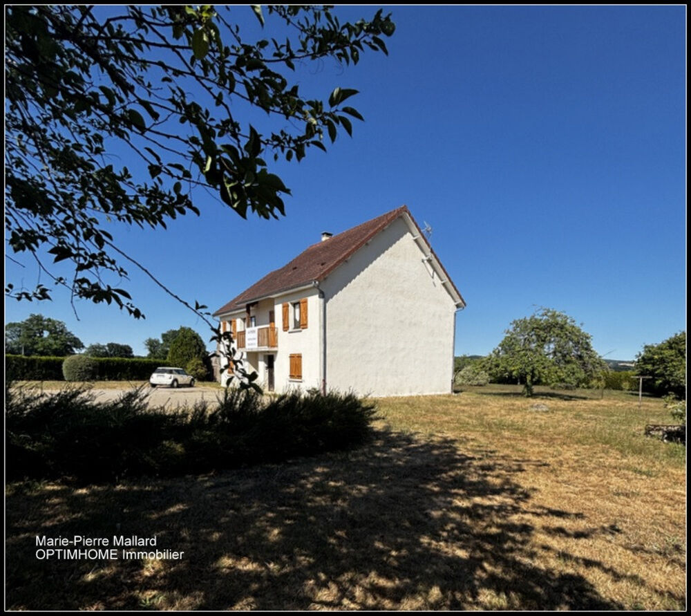 Maison familiale de 6 pièces THAURON (23)