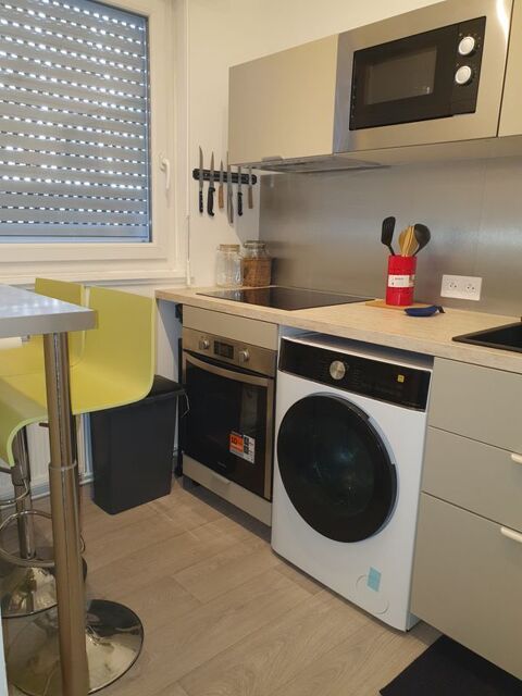  Appartement � louer 2 pi�ces 35 m�