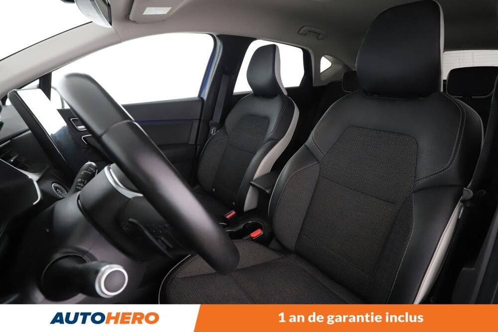 Captur 1.3 TCe Intens EDC 131 ch 2020 occasion 92130 Issy-les-Moulineaux