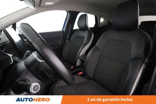 Captur 1.3 TCe Intens EDC 131 ch 2020 occasion 92130 Issy-les-Moulineaux