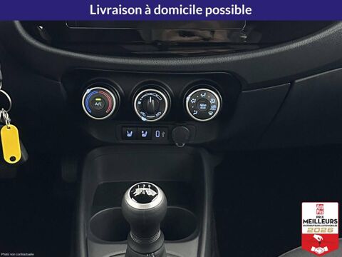 Aygo 1.0 VVT-i 72ch Dynamic 2025 occasion 10150 Lavau