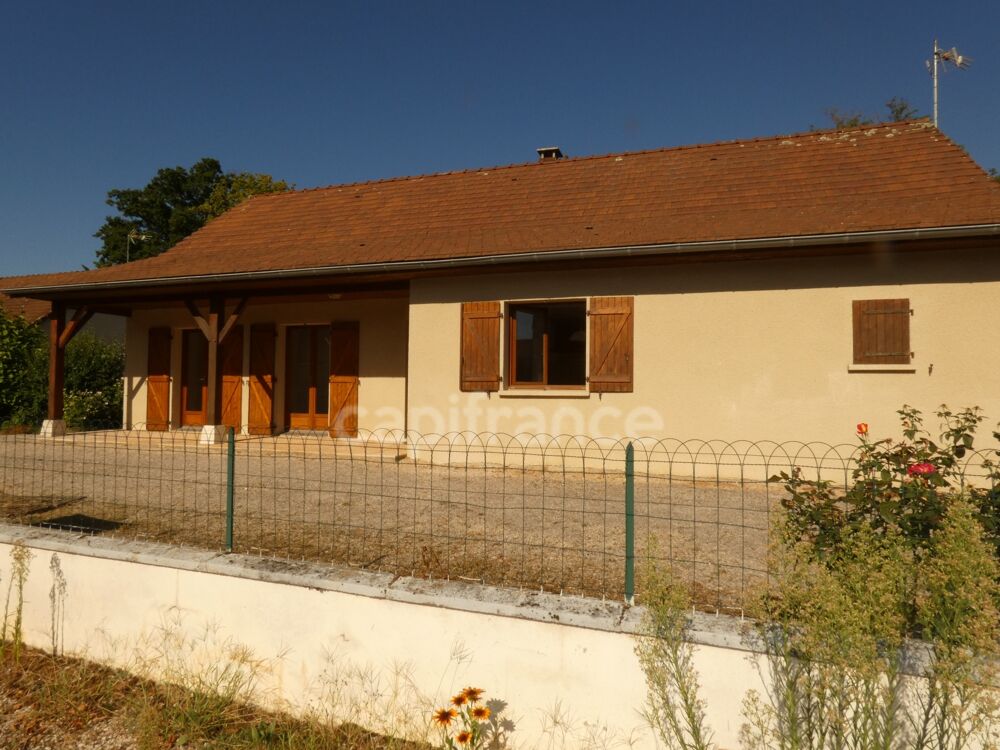 Vente Maison Maison à vendre 4 pièces MERVANS (71) Mervans