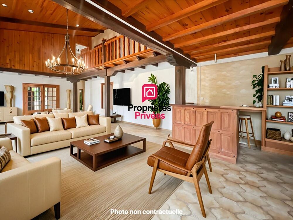 Maison 185m² - 3 chambres - jardin et grange attenante