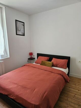  Appartement à louer 2 pièces 39 m²