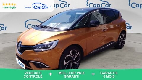 Renault Scénic 1.7 Blue dCi 120 EDC6 Intens 2019 occasion Colmar 68000