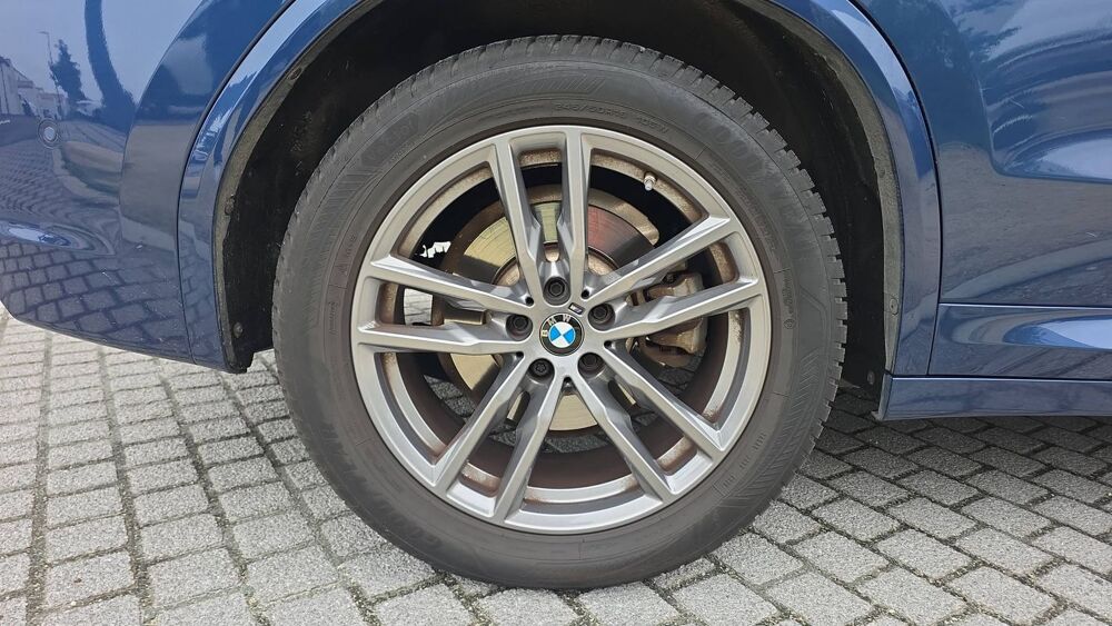 X3 G01 xDrive 20d 190 Myld Hybrid Steptronic8 M Sport 2021 occasion 17000 La Rochelle