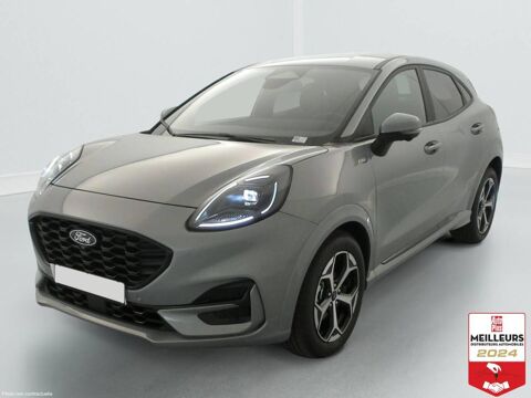 Ford Puma 1.0 EcoBoost 125 ch mHEV S&S Powershift ST-Li 2026 occasion Lavau 10150