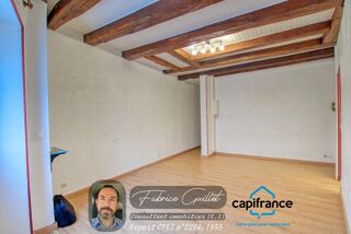  Appartement à vendre 3 pièces 61 m²