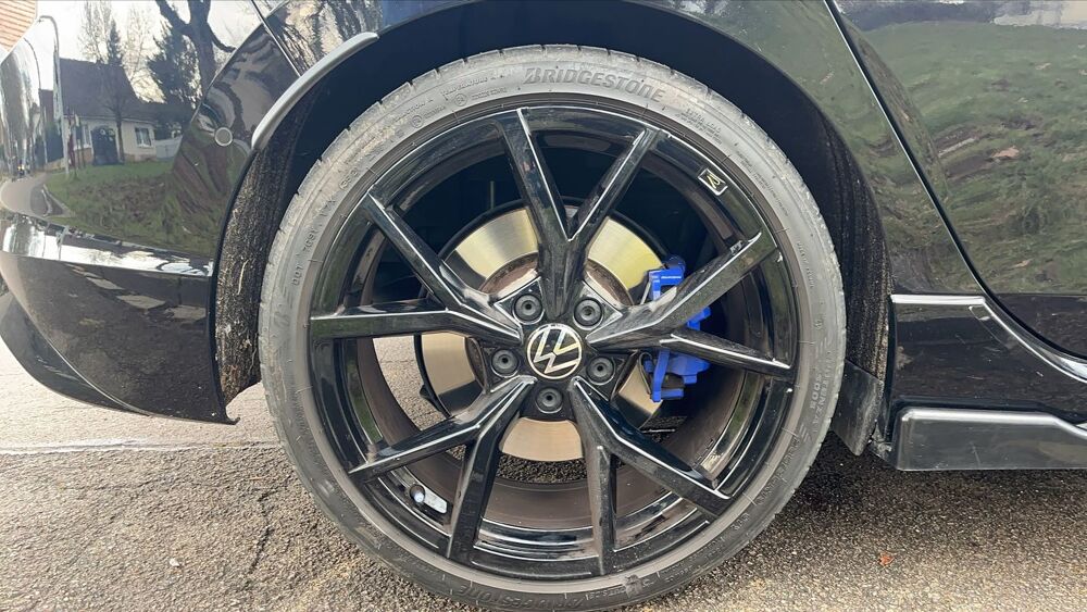 Golf 8 R 2.0 TSi 320 4Motion DSG7 Sport - Automatique Toit ouvran 2022 occasion 21000 Dijon