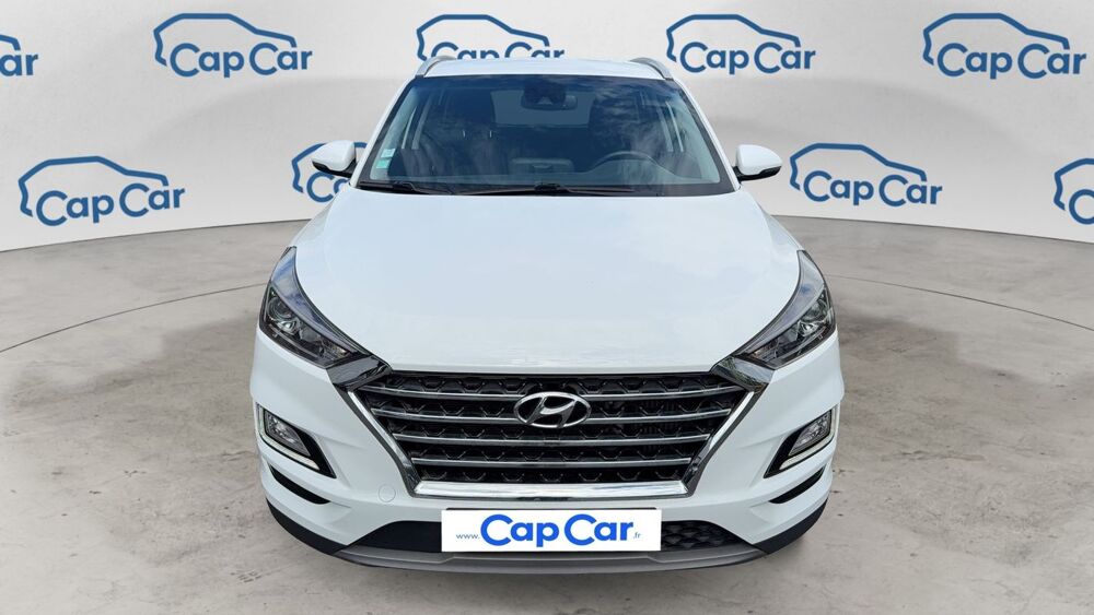 Tucson Societe III 1.6 CRDi 136 DCT7 Creative 2020 occasion 69006 Lyon