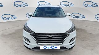 Tucson Societe III 1.6 CRDi 136 DCT7 Creative 2020 occasion 69006 Lyon