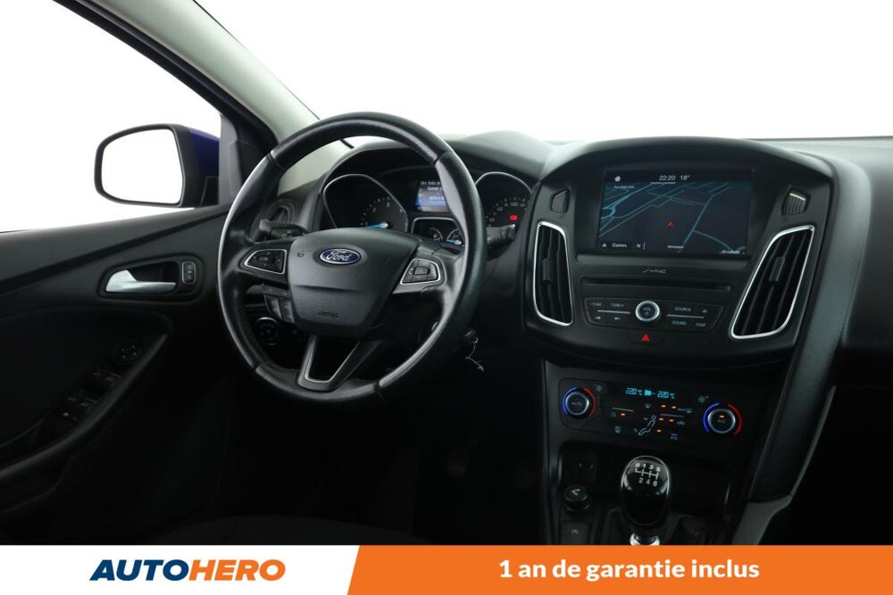 Focus 1.5 TDCi Executive 5P 120 ch 2017 occasion 92130 Issy-les-Moulineaux