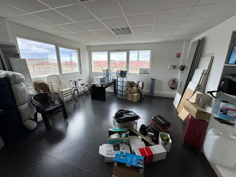   Local d'activité à louer GREZIEU LA VARENNE (69), d'une surface de 160 m² environ 