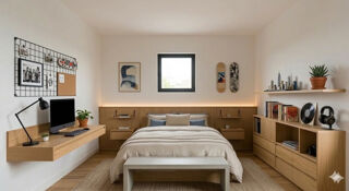  Appartement � vendre 4 pi�ces 105 m�