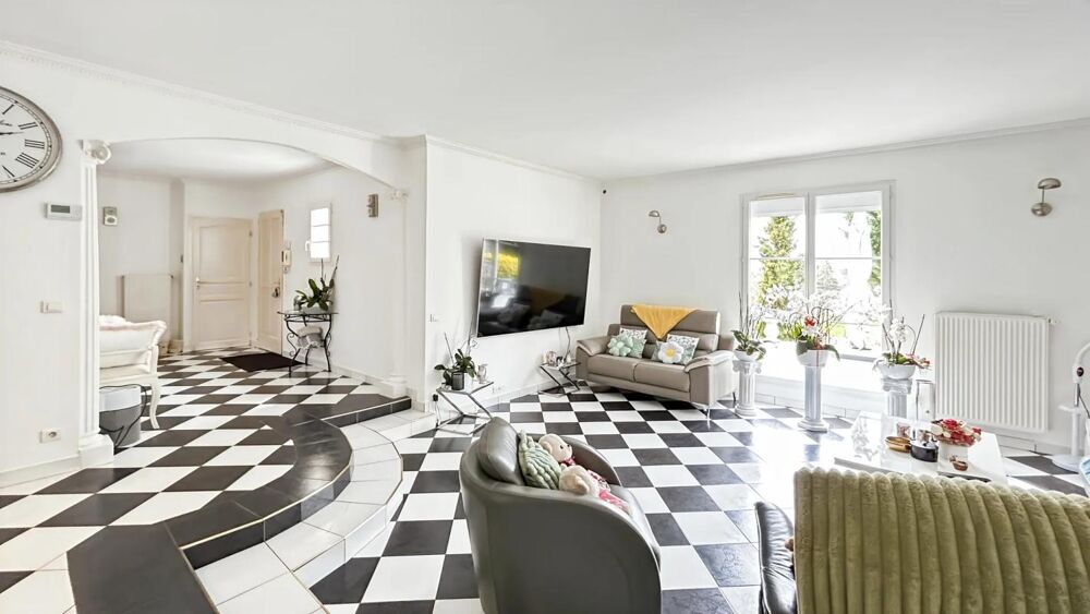 Charmante Maison de 152 m² à Soignolles-en-Brie