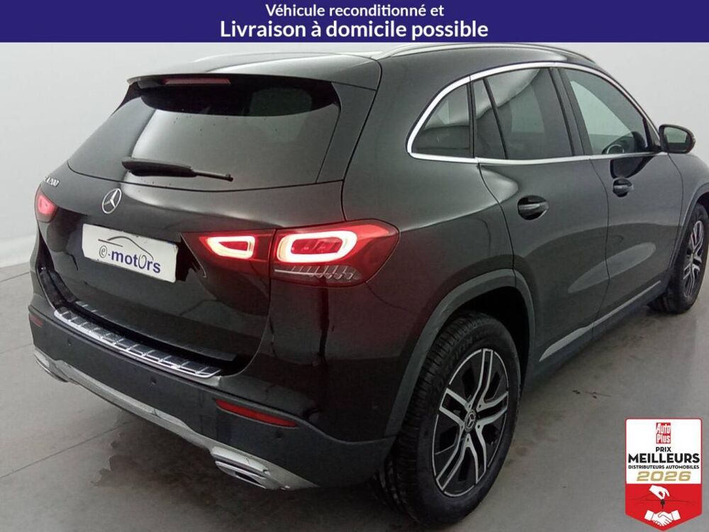 Classe GLA 200 7G-DCT Style +Hayon &eacute;lectrique 2021 occasion 10150 Lavau
