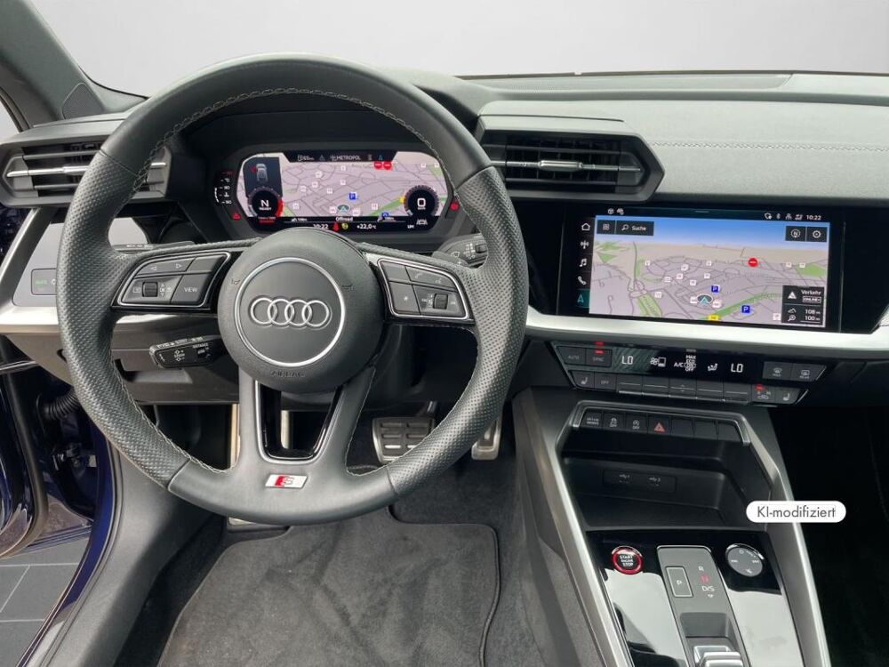 S3 2.0 TFSI S tronic S line 2024 occasion 33000 Bordeaux