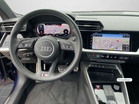 S3 2.0 TFSI S tronic S line 2024 occasion 33000 Bordeaux