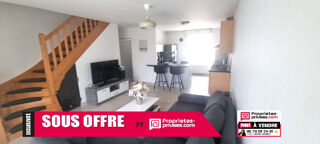  Maison � vendre 3 pi�ces 57 m�