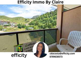  Appartement � vendre 1 pi�ce 18 m�