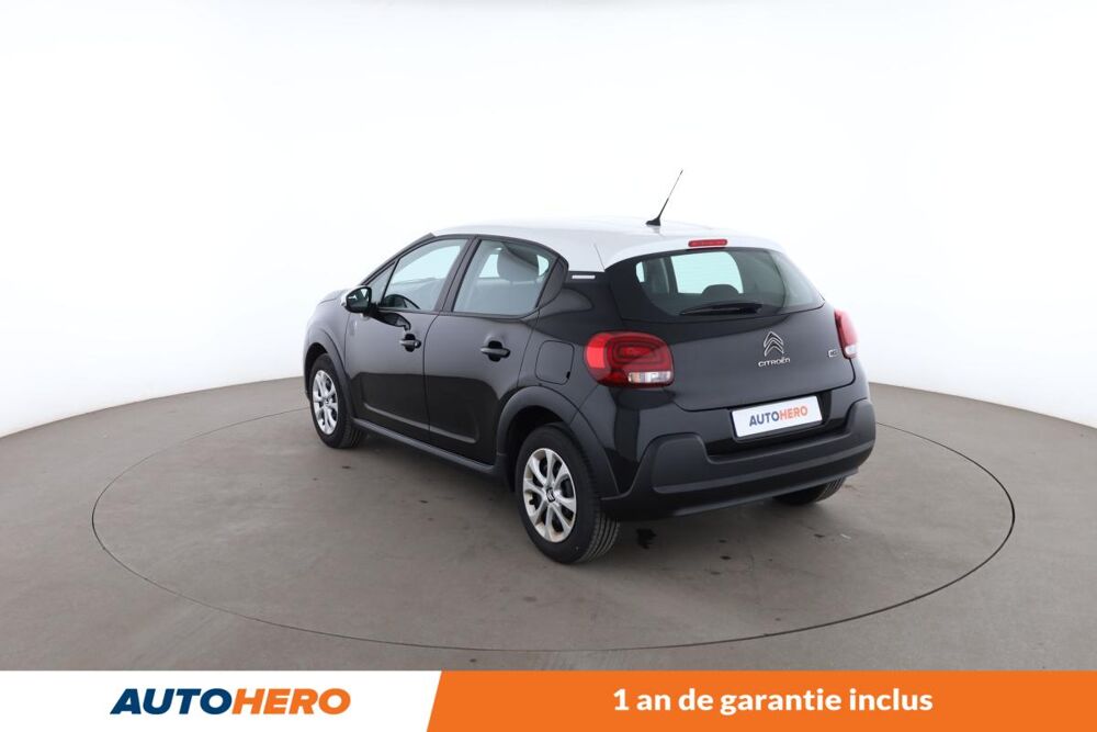 C3 1.2 PureTech You 83 ch 2024 occasion 92130 Issy-les-Moulineaux