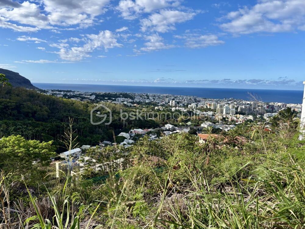 Vente Terrain Terrain 516m² Colline des Camélias Saint-Denis Saint denis