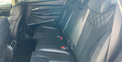 Santa Fe IV 1.6 T-GDi 230 Hybrid BVA6 Creative - 7 places Automatique 2022 occasion 91560 Crosne