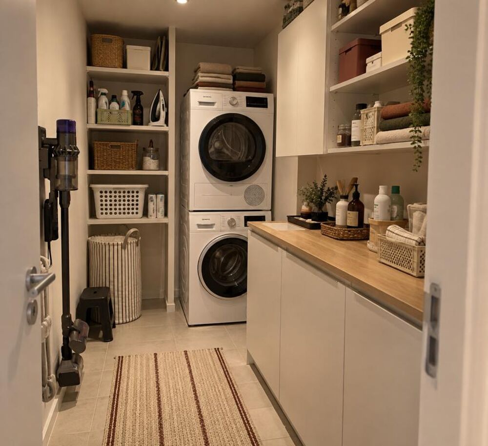 Vente Appartement GRAND T4 avec VUE panoramique à BORDEAUX proche PARC Bordelais Bordeaux