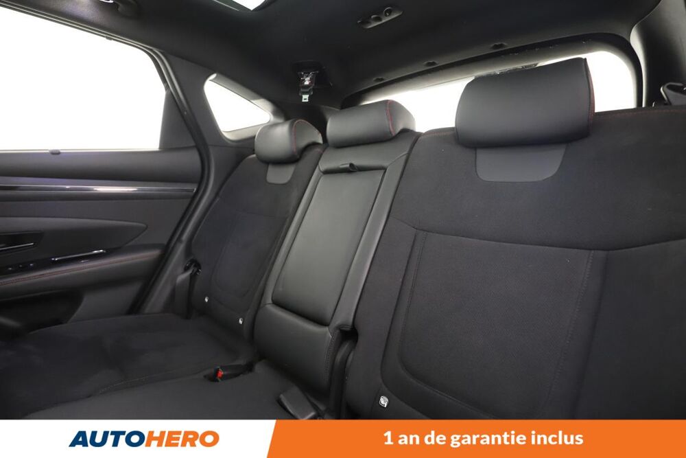 Tucson 1.6 T-GDi Plug-In-Hybrid HTRAC N Line Executive BVA6 265 ch 2022 occasion 92130 Issy-les-Moulineaux