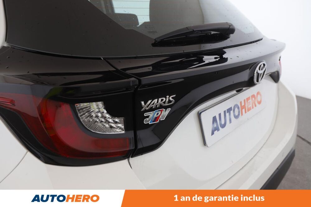 Yaris 1.5 Hybrid Design 116H 2024 occasion 92130 Issy-les-Moulineaux
