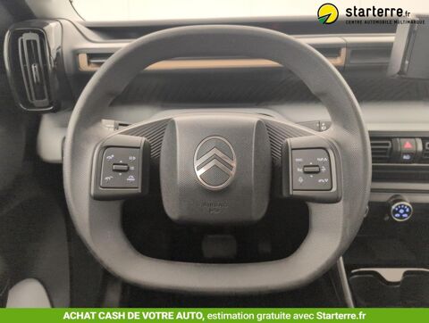C3 Aircross E- 113 ch autonomie confort You 2025 occasion 69190 Saint-Fons