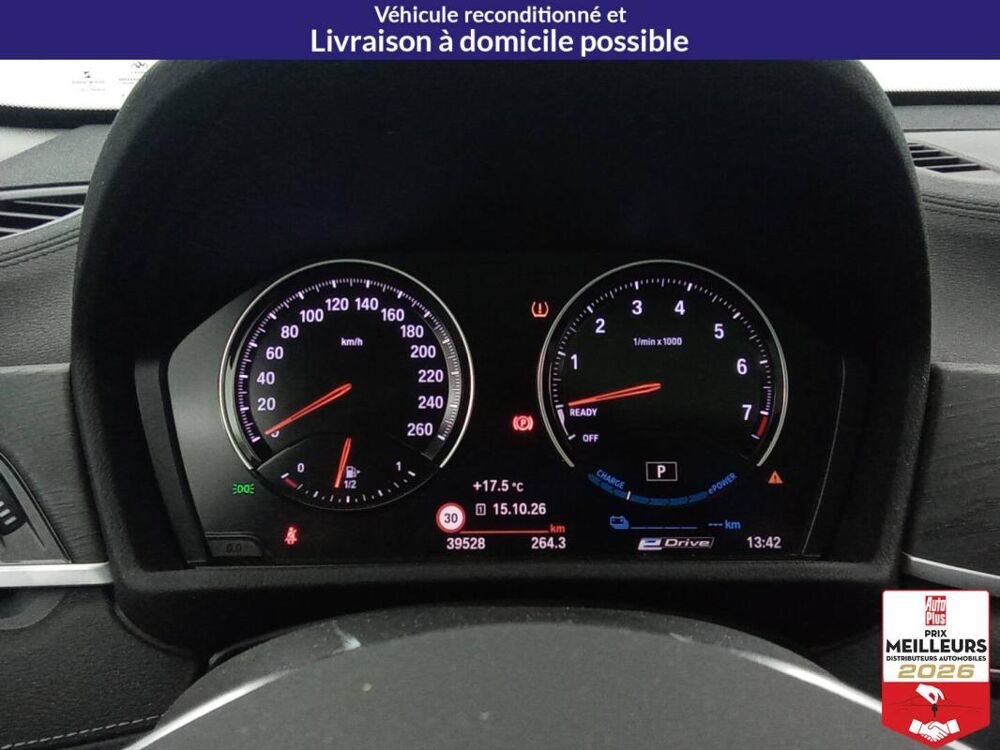 X1 xDrive 25e 220 BVA6 xLine +Toit 2021 occasion 10150 Lavau