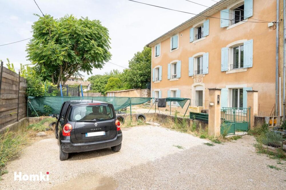 Vente Immeuble Immeuble T11 de 220 m² à Apt 84400, Avenue de Verdun Apt