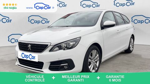 Peugeot 308 SW 1.5 BlueHDi 100 Active Business 2020 occasion Saint Gregoire 35760