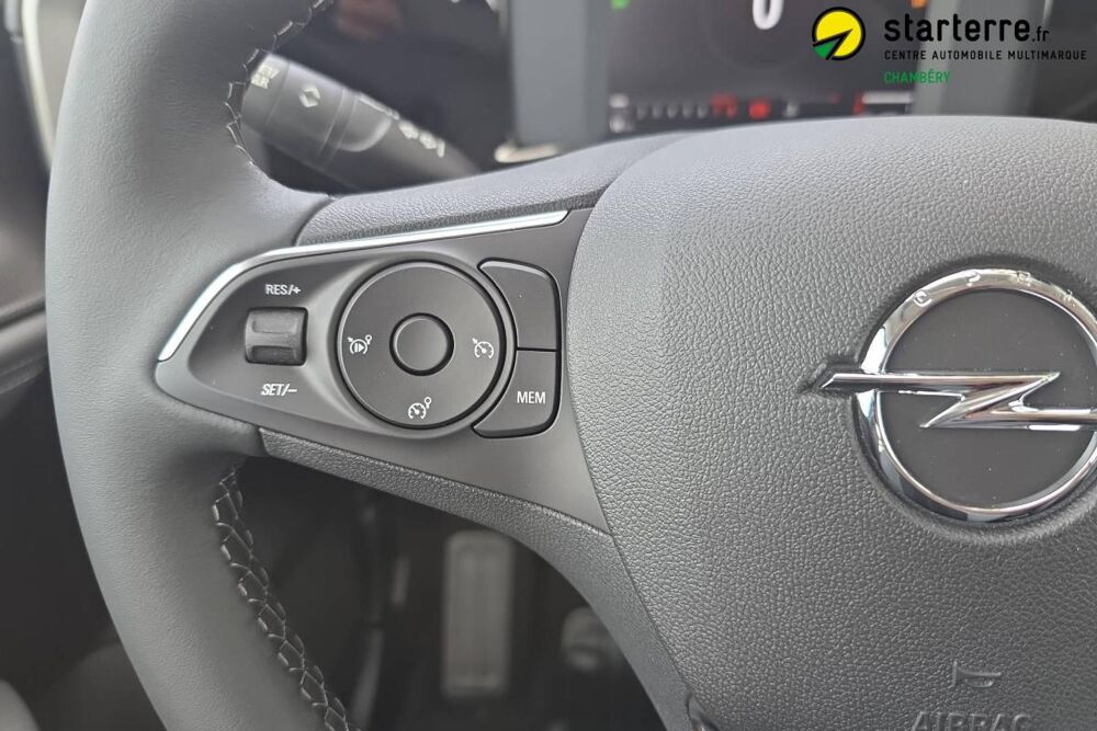 Mokka 1.2 Turbo 136 ch BVM6 Elegance Business 2023 occasion 73420 Voglans