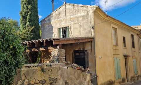   Maison � vendre 5 pi�ces SERNHAC (30) Maison - 5 pi�ce(s) - 130 m�