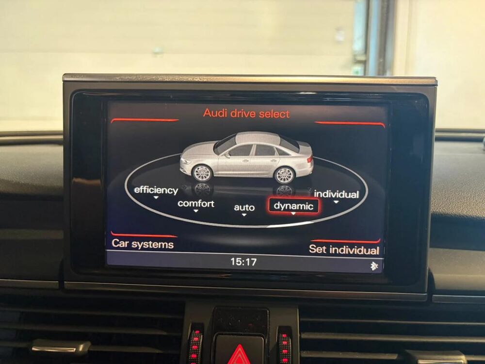A6 3.0 TDI quattro 2014 occasion 77250 Moret Loing Et Orvanne