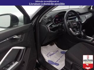 Q3 35 TDI 150 S tronic 7 +Hayon motoris&eacute; +Attelage 2020 occasion 10150 Lavau