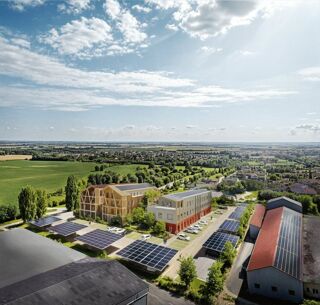   A vendre - Bureaux Quetigny