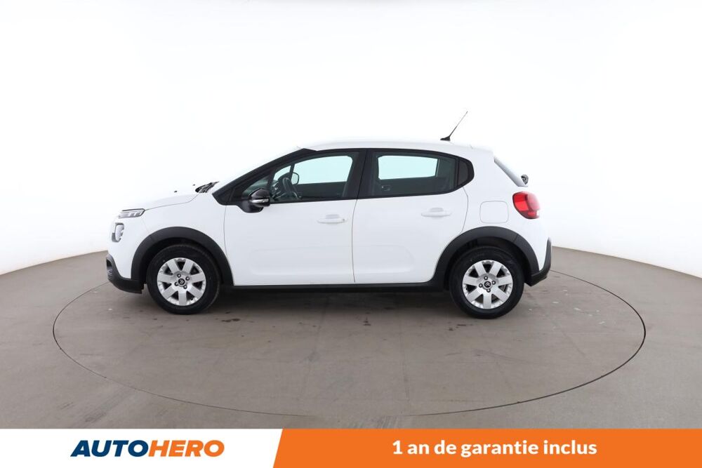 C3 1.5 Blue-HDi Feel BV6 102 ch 2021 occasion 92130 Issy-les-Moulineaux