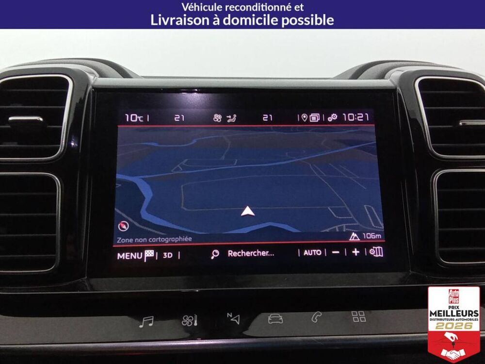 C5 aircross Essence 130 Shine 2020 occasion 10150 Lavau