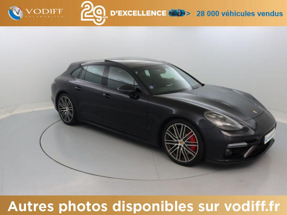 Panamera TURBO SPORT TURISMO 550 CV PDK 2018 occasion 67960 Entzheim